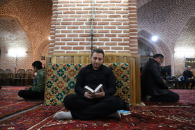 عمران فرهنگی مساجد مانند عمران ساختمانی نیازمند حمایت مردم است