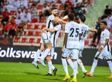 گلزنی سردار آزمون بعد از ۶۰ ثانیه!