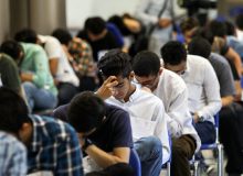 آغاز امتحانات نهایی از فردا