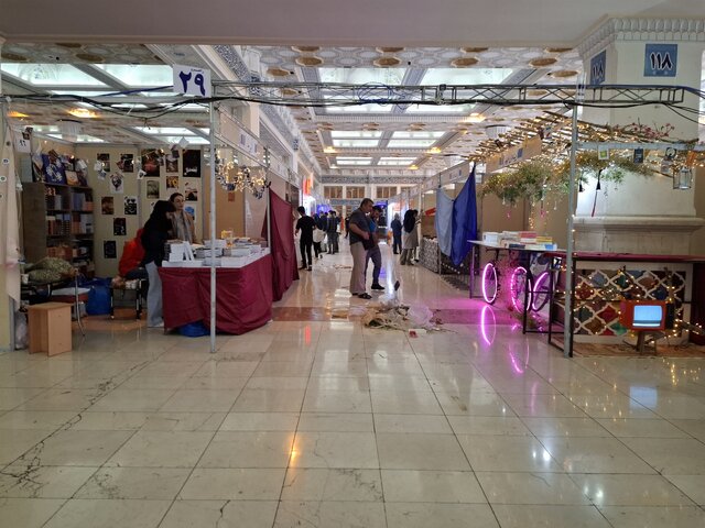 نمایشگاه کتاب؛ چشم‌انتظار مردم