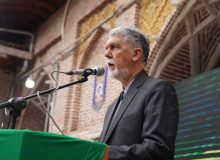 مسجد جامع نقطه آغاز تمدن سازی است