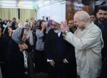 حاشیه‌های حضور قالیباف در مرکز فرهنگی اسلامی اندونزی