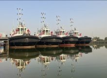 الحاق ۱۳ فروند انواع شناور به ناوگان خدماتی سازمان دریانوردی