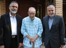 پاسداشت یک قرن حیات مؤثر محمدعلی موحد