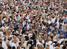 عربستان حاجی‌ها را رصد می‌کند