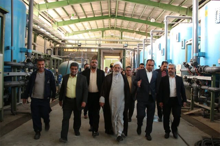 لزوم مدیریت خاموشی‌ها بدون اختلال در روند تولید صنایع