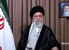 رژیم صهیونی در زیر ضربات جمهوری اسلامی تقریباً لِه شد