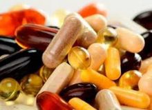 خوددرمانی با ویتامین ها و مکمل های دارویی، ممنوع
