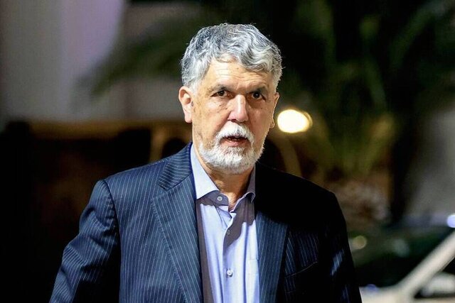 واکنش وزیر فرهنگ به تشکیل پرونده برای یک بازیگر سینما و تلویزیون