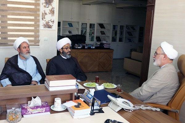 ترویج معارف قرآنی، فرهنگ رضوی و نهج‌البلاغه در مدارس کشور