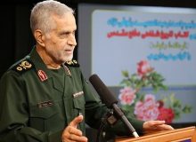 انقلاب را از امام شناختم و دفاع را از سردار رشید آموختم