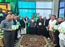 «درس‌هایی از پیامبر اعظم(ص)» به زبان تایلندی رونمایی شد