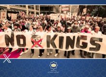 حکمرانان آمریکایی وحشت خود را سانسور می‌کنند