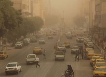 تصمیم‌گیری درباره آلودگی هوا بر اساس میانگین ۲۴ ساعته است