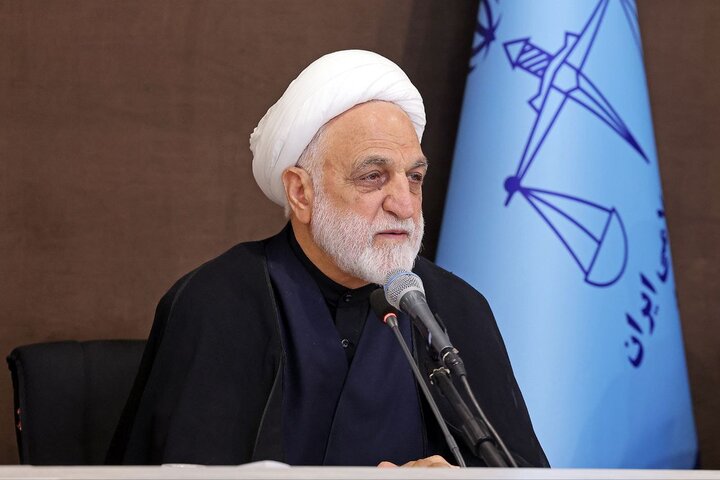 لزوم شتاب در توسعه هوش مصنوعی برای بهبود حکمرانی قضائی