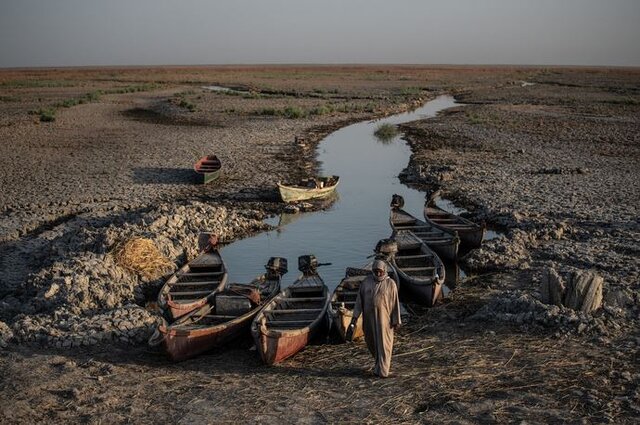 تا ۱۰ روز آینده خبری از باران نیست