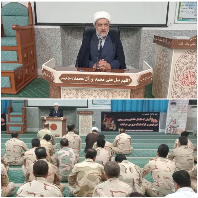 حضرت فاطمه زهرا (س) الگوی تمام زنان جهان است