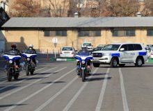 آغاز طرح ترافیکی زمستانی پلیس با مشارکت ۹۱ هزار نیروی امدادی در جاده‌ها