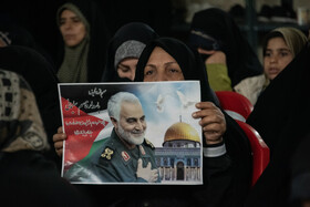 تهران آماده آغاز دهه مقاومت