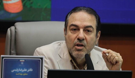 عبور نمونه‌های آنفلوانزا مثبت از آستانه هشدار بالا