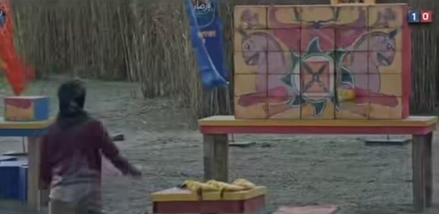  از پرتاب سنگ تا جشن رونمایی!