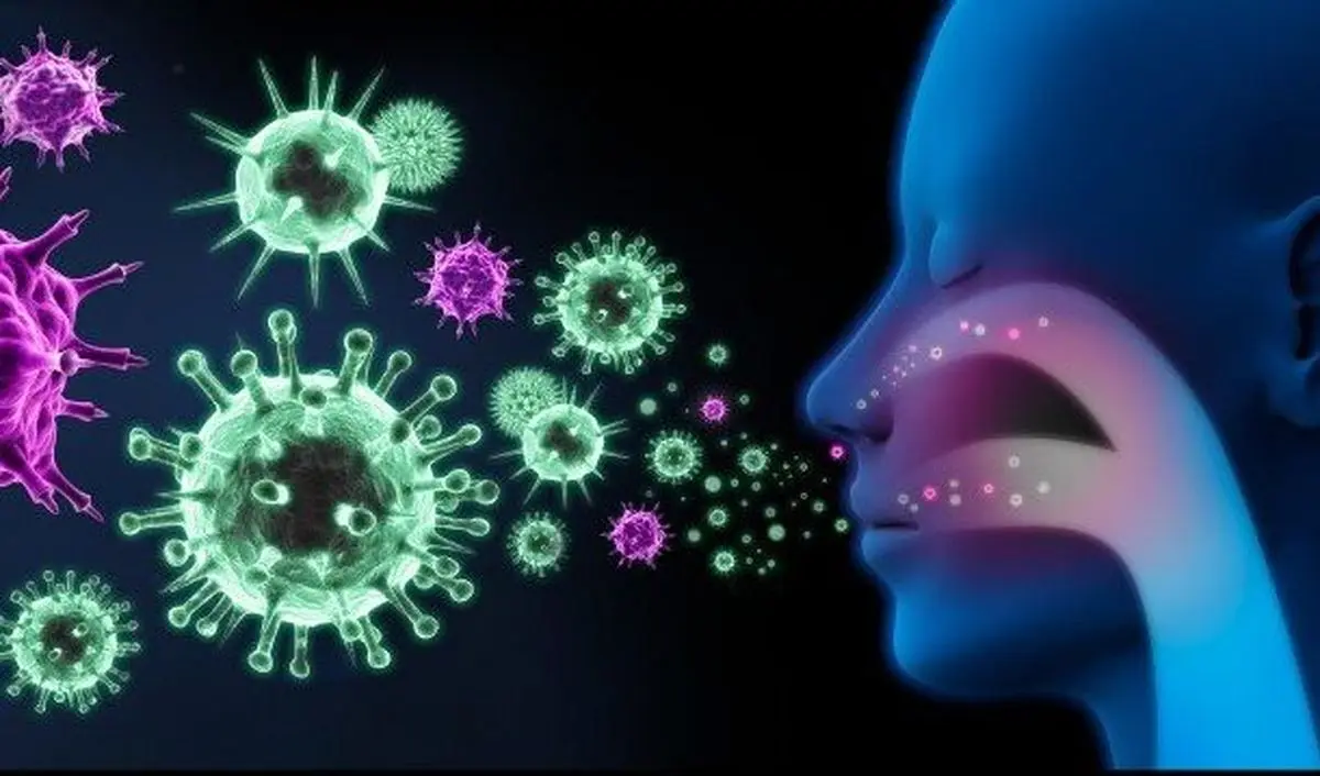  آنفلوانزا طی یک ماه آینده در سراسر کشور اوج می‌گیرد