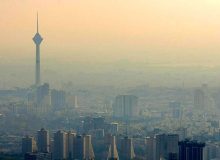 تداوم آلودگی هوا در کلانشهرها