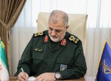  پاسداران انقلاب مهیای اجرای دستور فرمانده کل قوا هستند