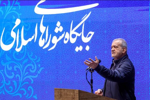 مصمم به قطع همه مسیرهای رانت و رشوه هستیم