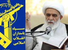 کسانی که سپاه را گروه تروریستی می‌نامند، خودشان تروریست هستند