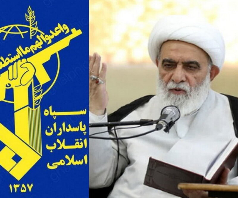 کسانی که سپاه را گروه تروریستی مینامند، خودشان تروریست هستند