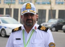 فعالیت ۱۰ دوربین سیار پلیس در پایتخت