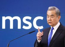 چین نسبت به «رویارویی» با آمریکا هشدار داد