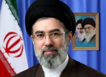 آیت‌الله سید مجتبی خامنه‌ای رهبر جمهوری اسلامی ایران شدند