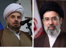 پیام تبریک آیت‌الله حاج شیخ محسن کازرونی خطاب به صالح انقلاب حضرت آیت الله سید مجتبی خامنه ای