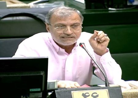 بازنده محاصره دریایی ایران، آمریکاست