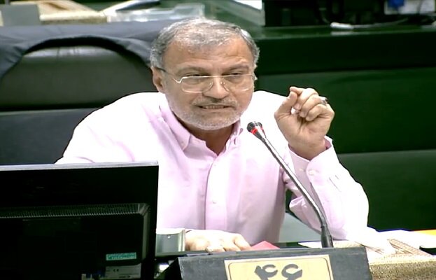 بازنده محاصره دریایی ایران، آمریکاست