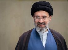 بیعت اعضای مجمع پژوهشگاه‌های علوم انسانی اسلامی با رهبر انقلاب