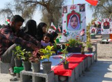 روایتی هنری از فاجعه میناب