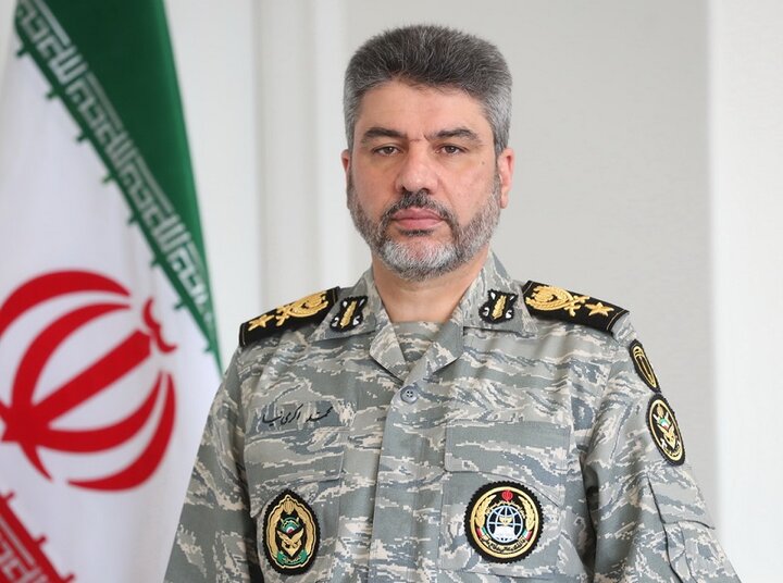  ایران محاصره‌پذیر و قابل شکست نیست