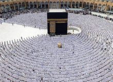 بیش از ۱۷ هزار ایرانی در عربستان