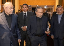 نشستی برای مطالبه تعهدات آمریکا در بورگن اشتوک سوئیس