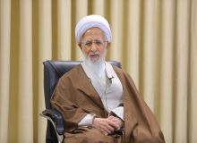 رهبر معظم انقلاب «صالحٌ بعد صالح» است / بعد از دست دادن به آمریکایی‌ها حتماً انگشتانتان را بشمارید