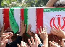 ۸ قهرمان ارتش در حملات بامداد آمریکا به شهادت رسیدند