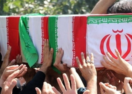 ۸ قهرمان ارتش در حملات بامداد آمریکا به شهادت رسیدند